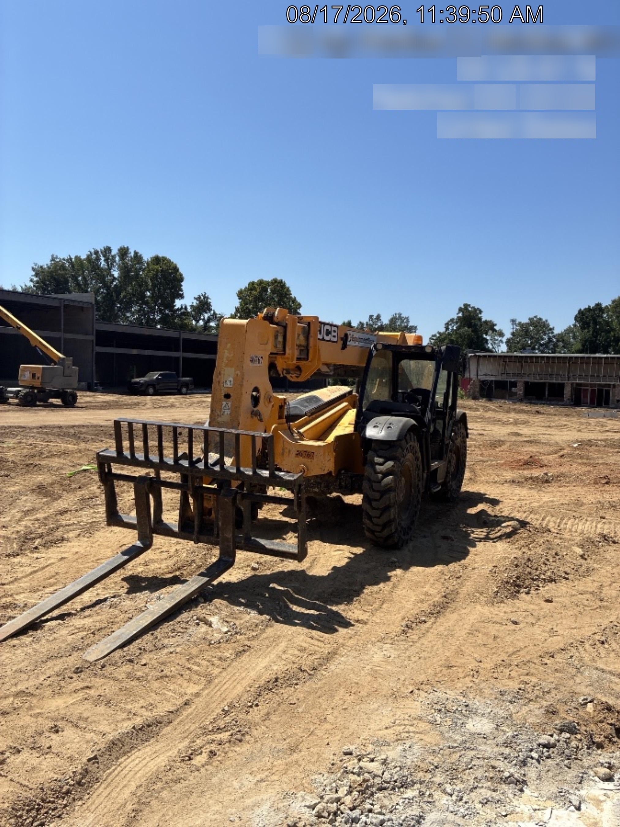 2019 JCB 509-42