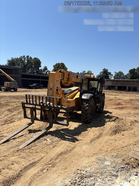 2019 JCB 509-42