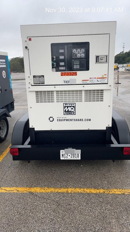 2022 MULTIQUIP DCA125