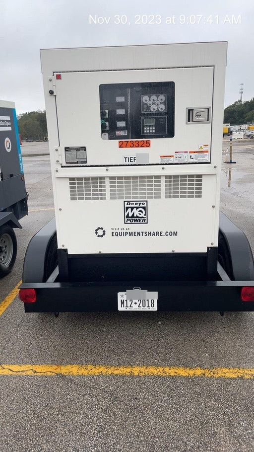 2022 MULTIQUIP DCA125