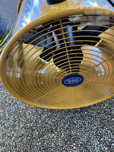 2020 GLOBAL 2850-CFM