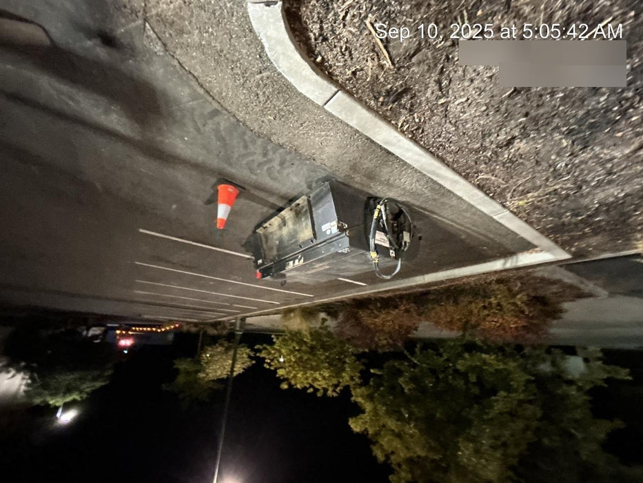 2020 PALADIN Sweepster SB72