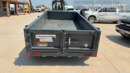 2023 LAMAR Dump Trailer - Lamar