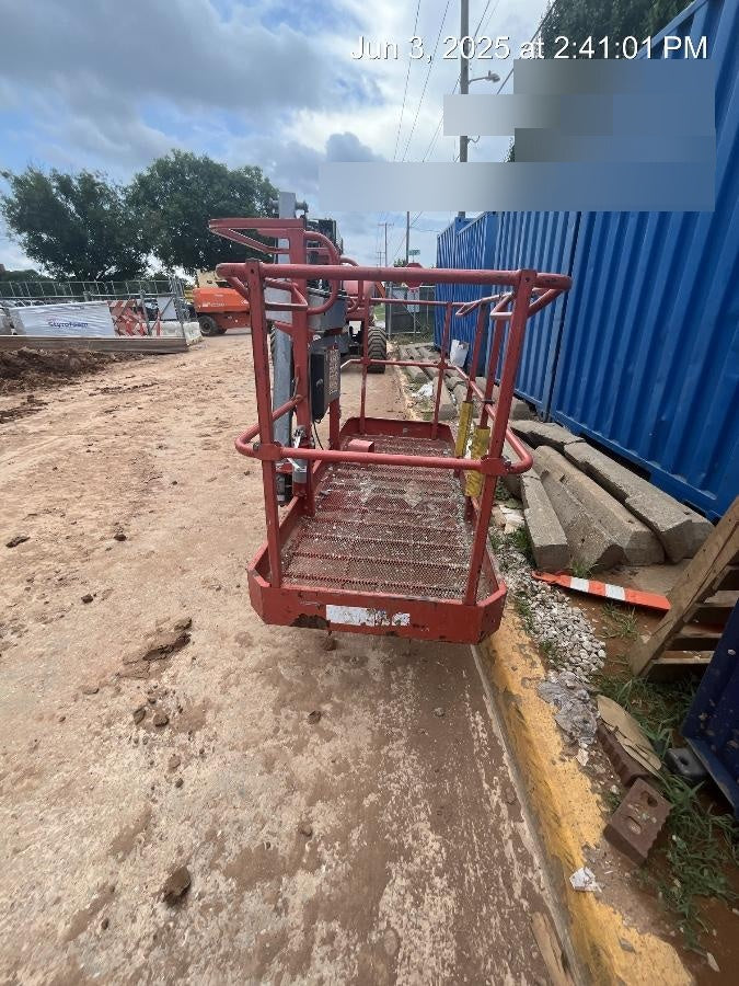 2019 SKYJACK SJ86T