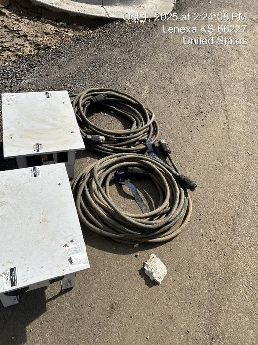 2021 TRYSTAR Tuff Panel 200A