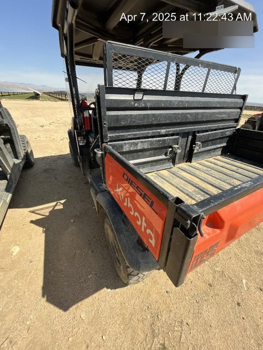 2022 KUBOTA RTV-X1140W-H (Canopy)
