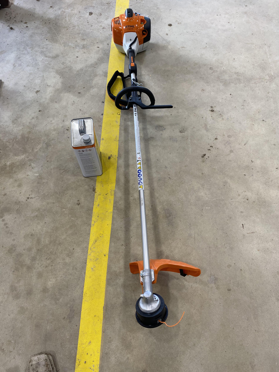 2021 STIHL BRUSHCUTTER