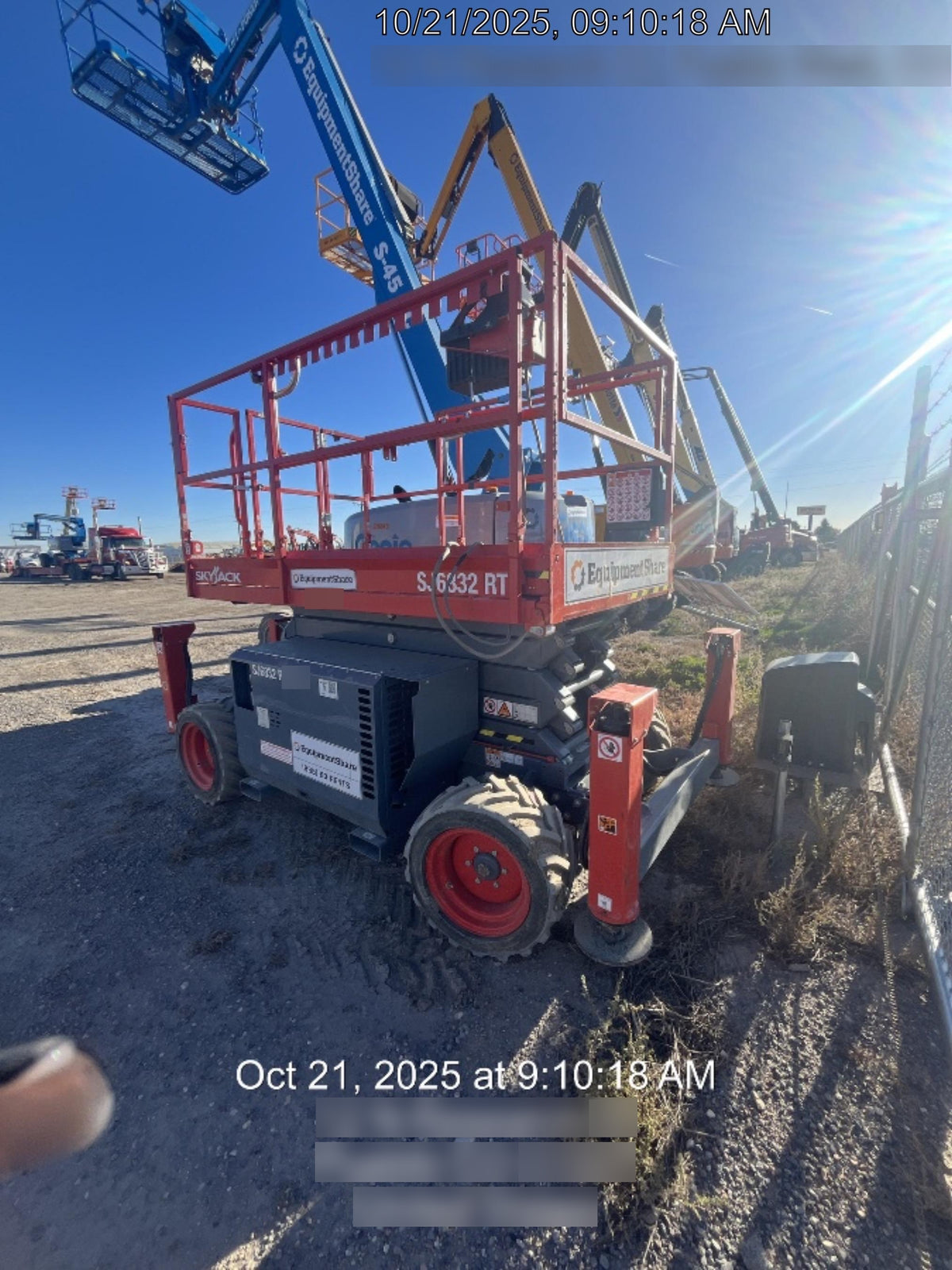2024 SKYJACK SJ6832 RT
