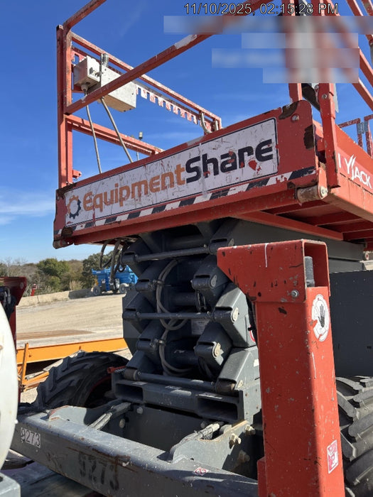 2018 SKYJACK SJ6832 RT