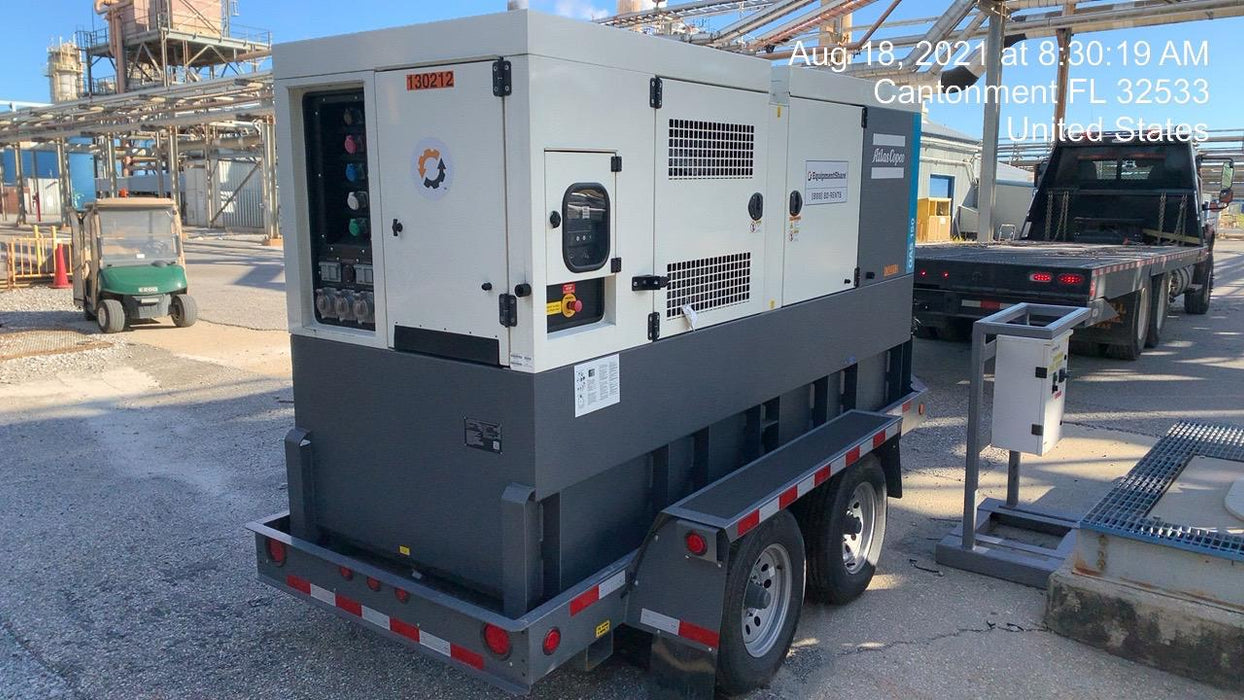 2020 ATLAS COPCO QAS150