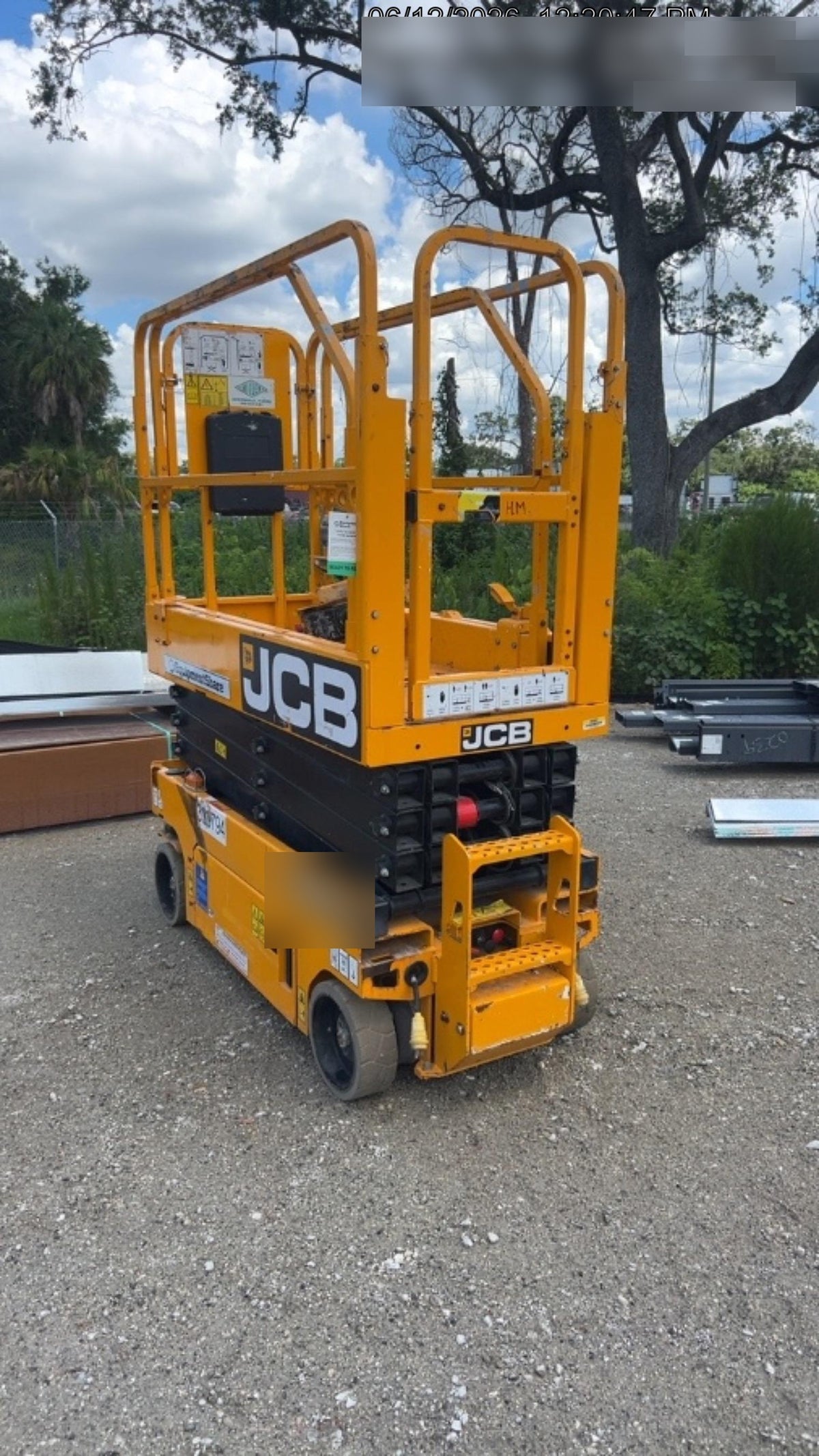 2023 JCB S1930E