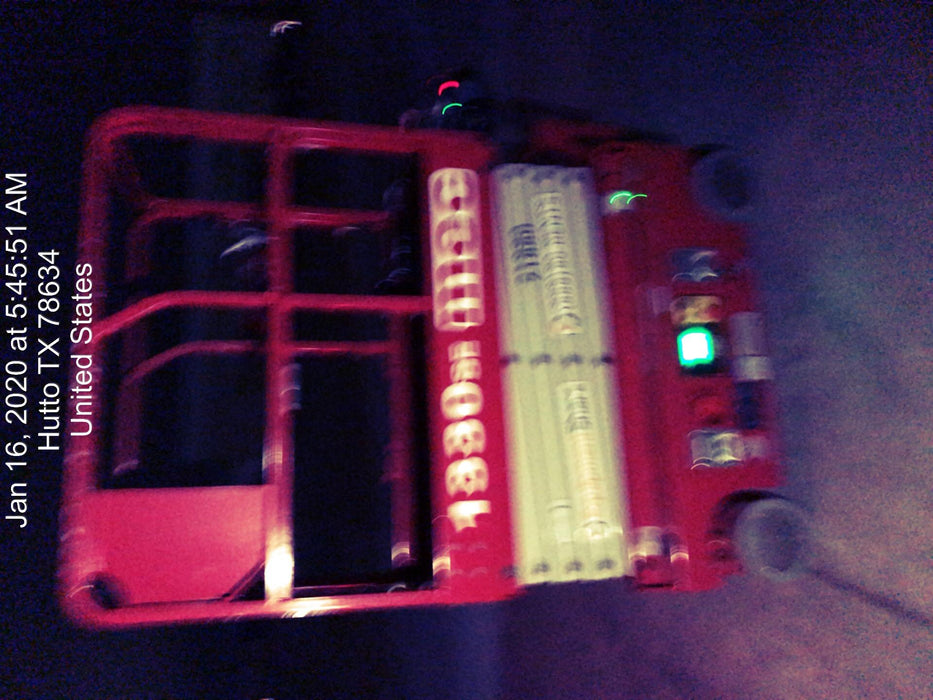 2019 MEC 1330SE MEC 1330SE w/ES Track Hardware, Full Extended 2 Year Warranty