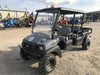 2021 Club Car CA1700D Canopy, Diesel, 4 Passenger