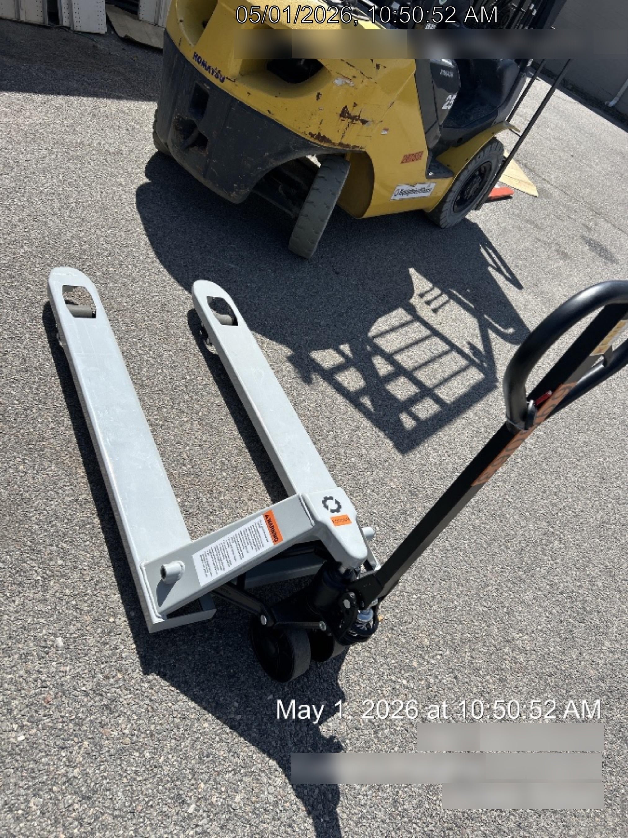 2024 STRONGWAY 5500 lb Pallet Jack