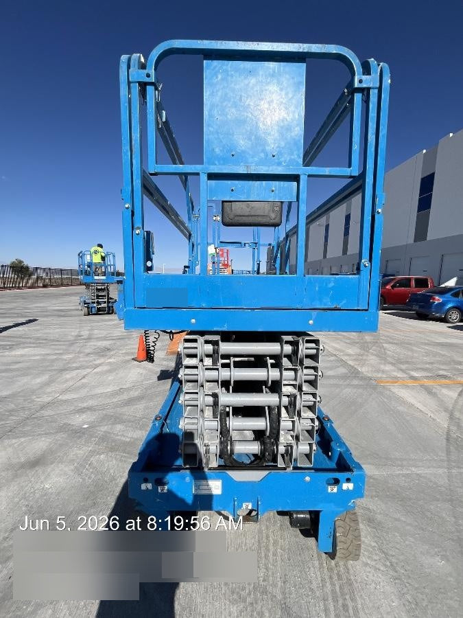 2018 GENIE GS-4047