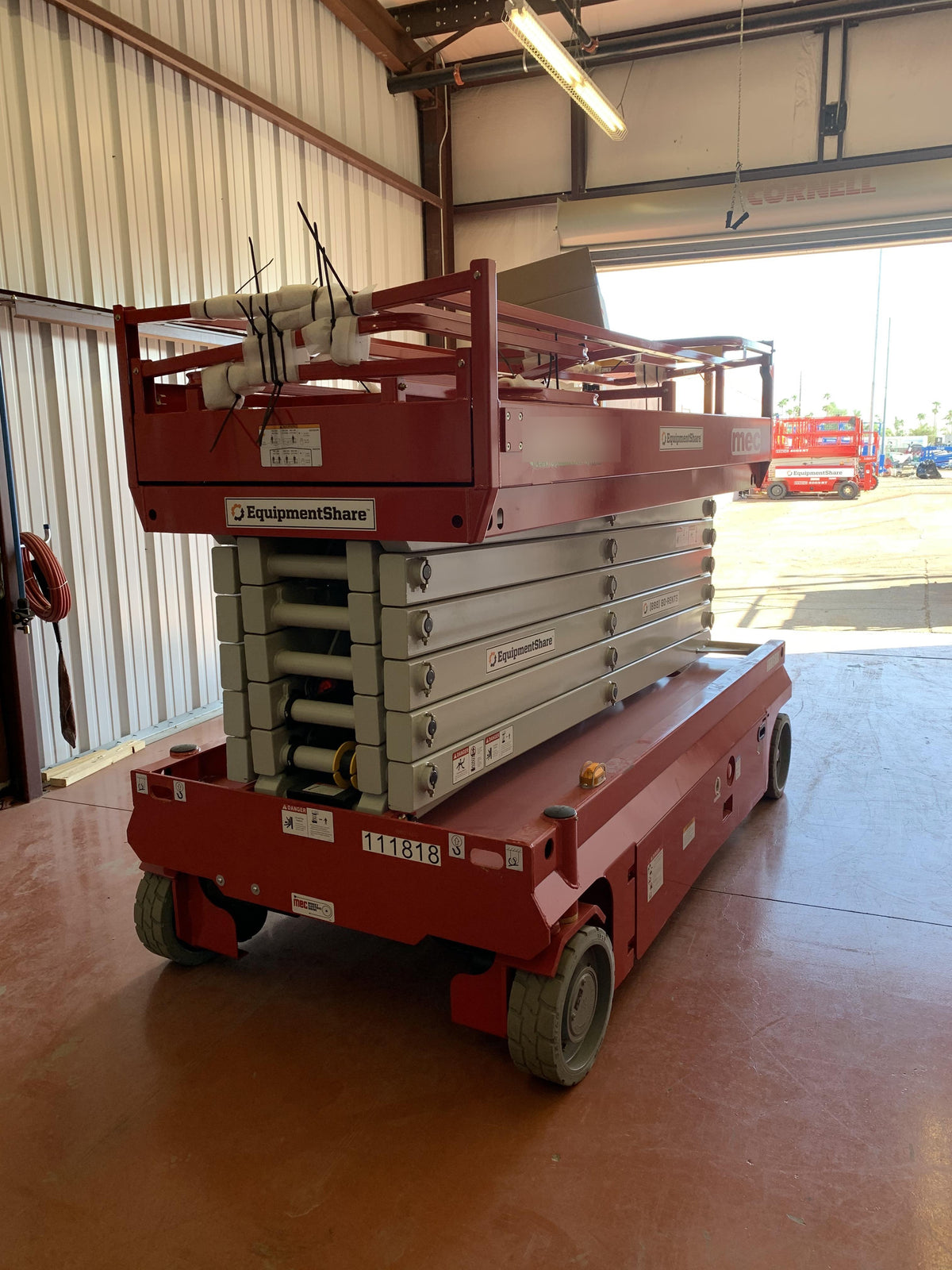 2020 MEC 4555SE