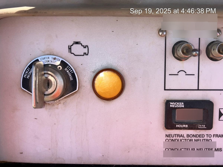 2018 WACKER NEUSON LTV6K-MH