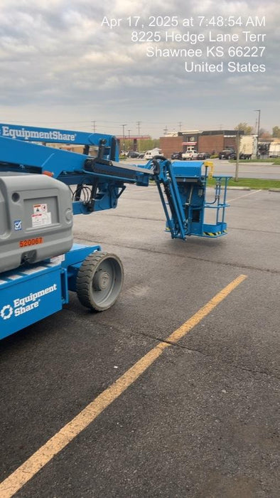 2025 GENIE Z40/23N RJ