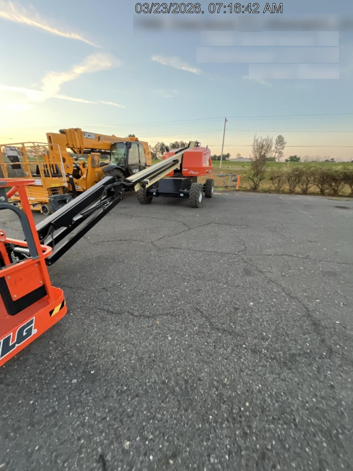 2025 JLG 460SJ