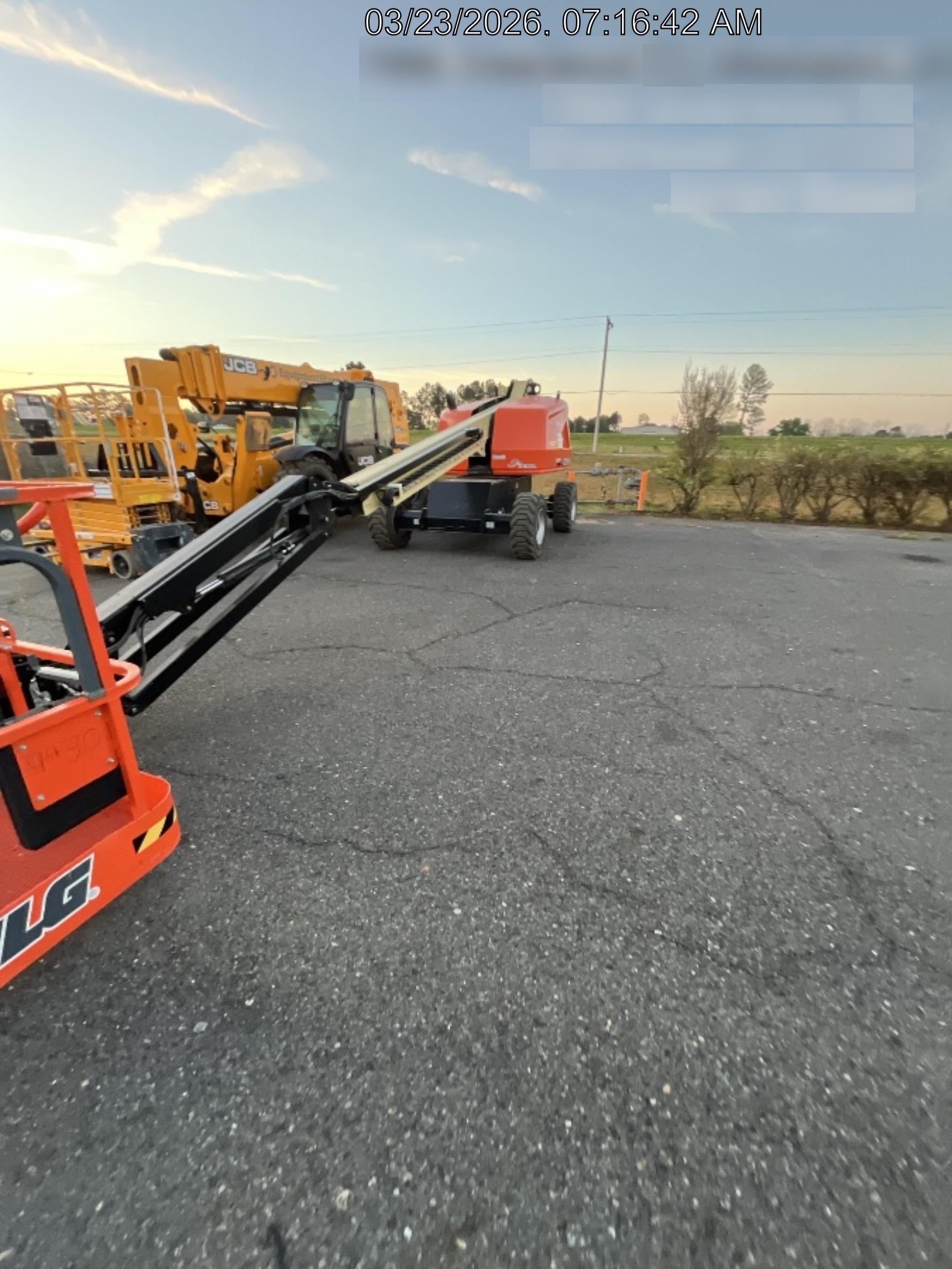 2025 JLG 460SJ