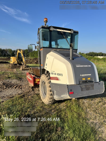 2021 DYNAPAC CC 1200