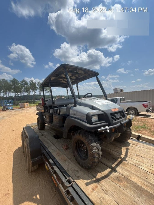 2023 CLUB CAR CA1700D (Canopy)