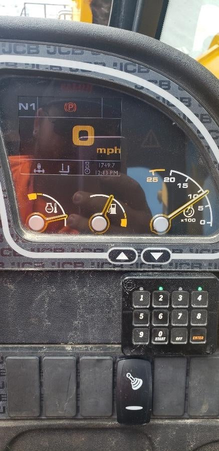 2021 JCB 509-42