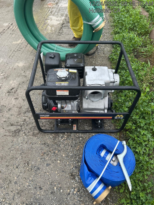 2025 MI-T-M WTP-T04-0MGH