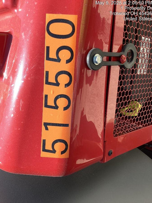 2025 TORO MBTX 2500-TS