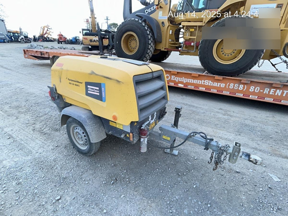 2023 ATLAS COPCO XAS 110