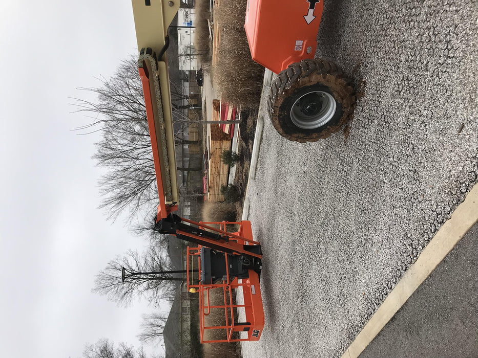 2019 JLG 460SJ