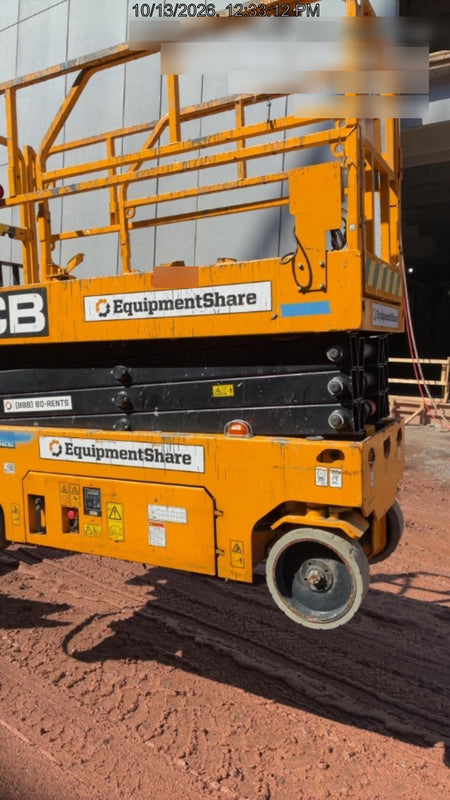 2021 JCB S2632E