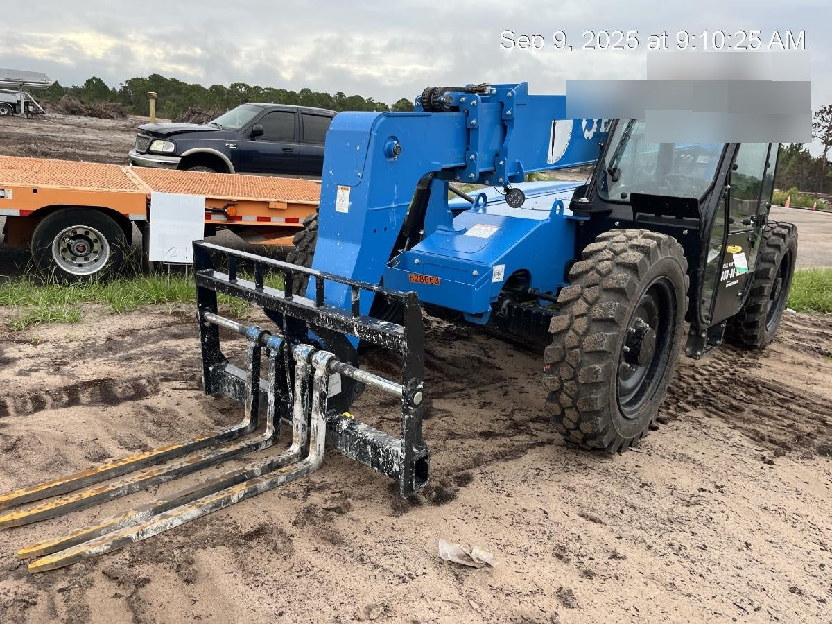 2025 GENIE GTH-636