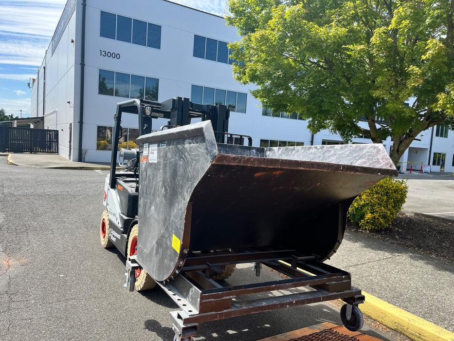 2023 STAR INDUSTRIES M-1820 - Self-Dump Hopper