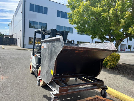 2023 STAR INDUSTRIES M-1820 - Self-Dump Hopper