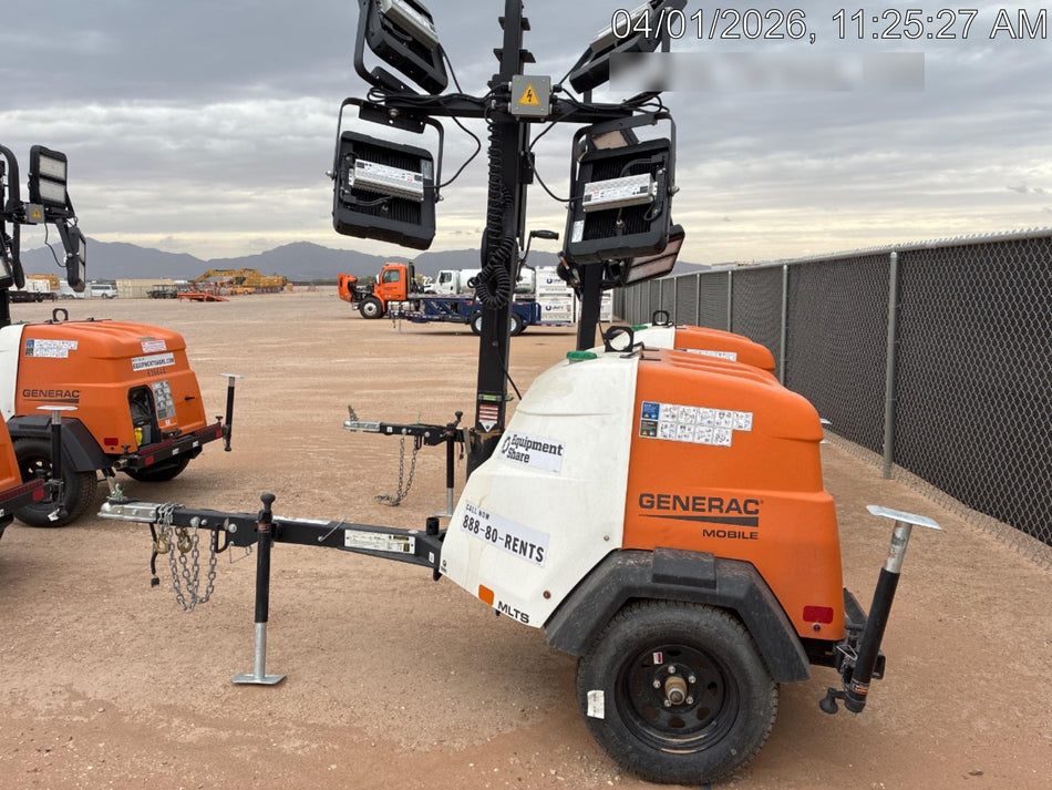 2025 GENERAC MLTS-4