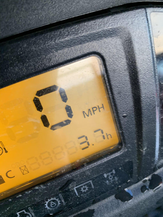 2021 Kubota RTV-X1140W-H Plastic Canopy, Windshield Acrylic Clear, LED Strobe Light, Wire Harness Kit, Back up Alarm