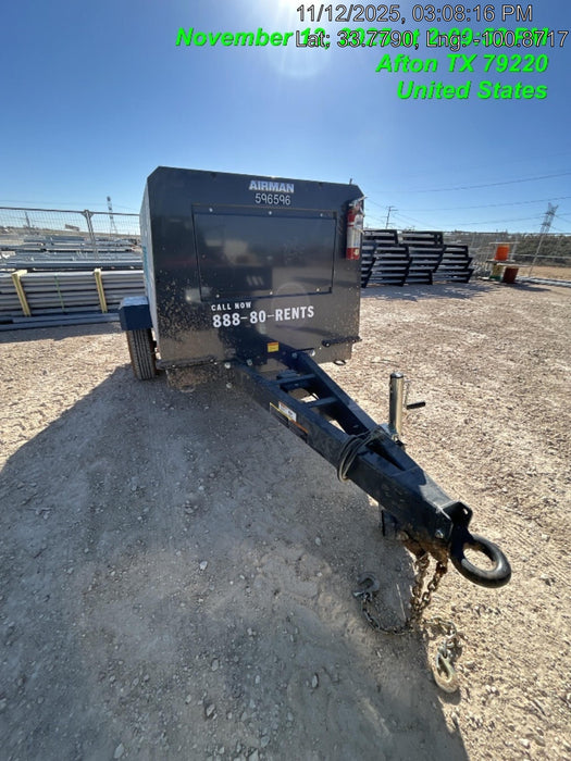 2025 AIRMAN PDSF375DP-6E1