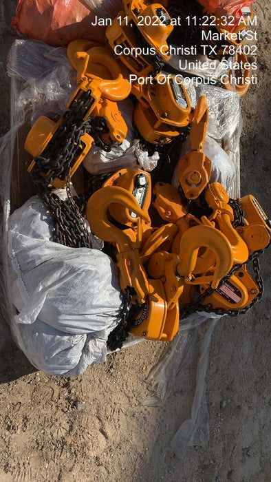 2021 HARRINGTON CB080-20