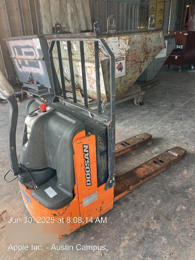 2018 DOOSAN BW23S-7