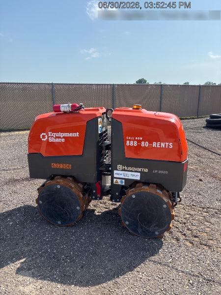 2024 HUSQVARNA LP9505