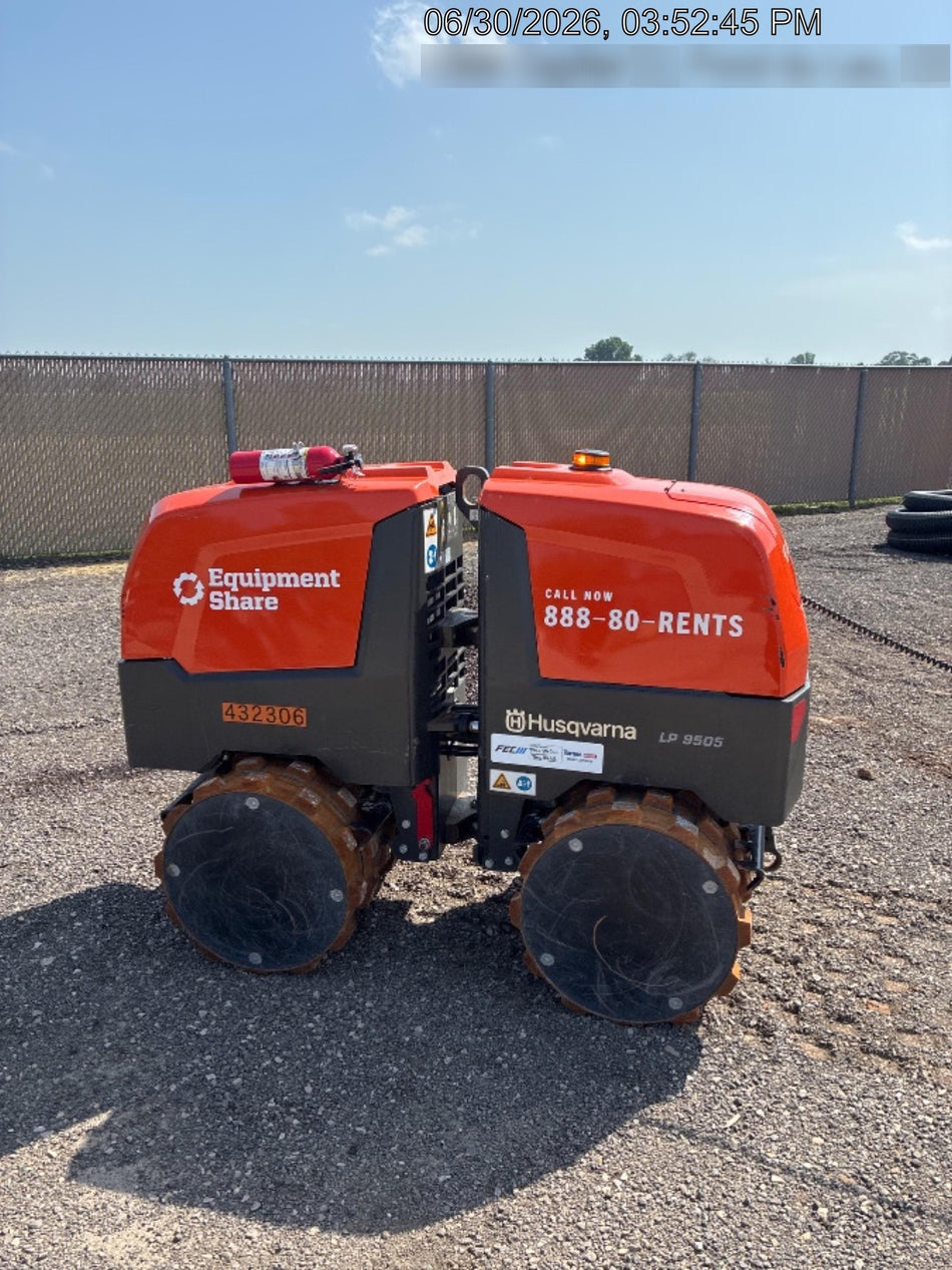 2024 HUSQVARNA LP9505