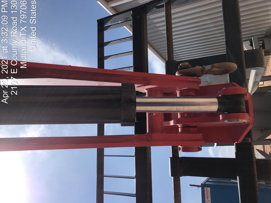 2021 MANITOU MTA8044