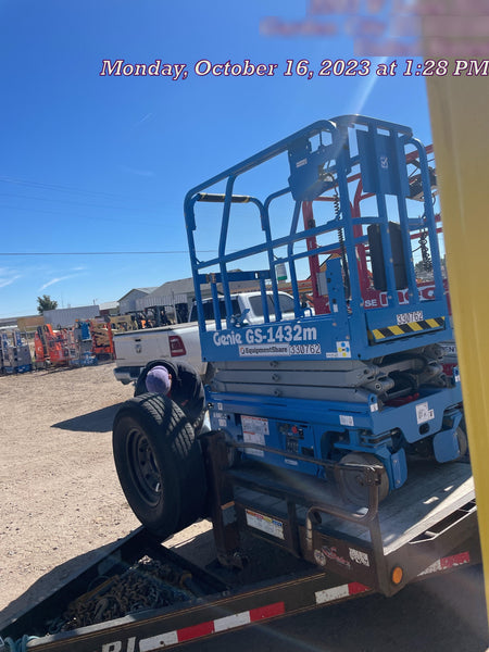 2023 GENIE GS-1432