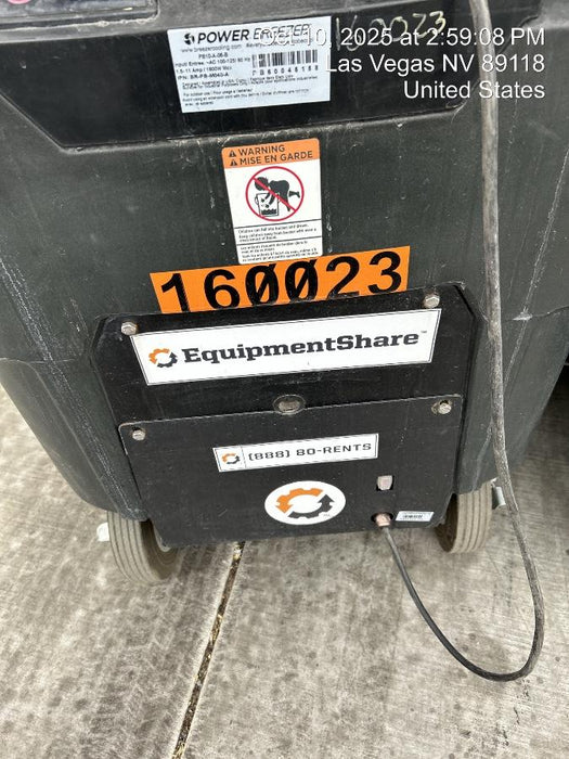 2021 POWER BREEZER PB10-A-06-B