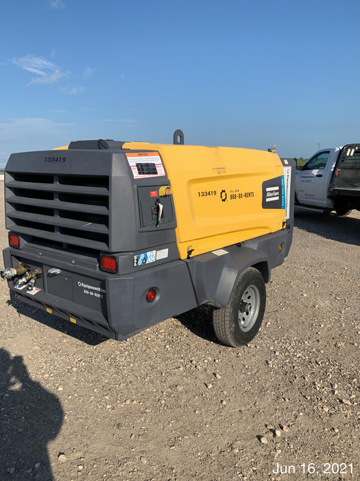 2020 ATLAS COPCO XATS 400 PFF