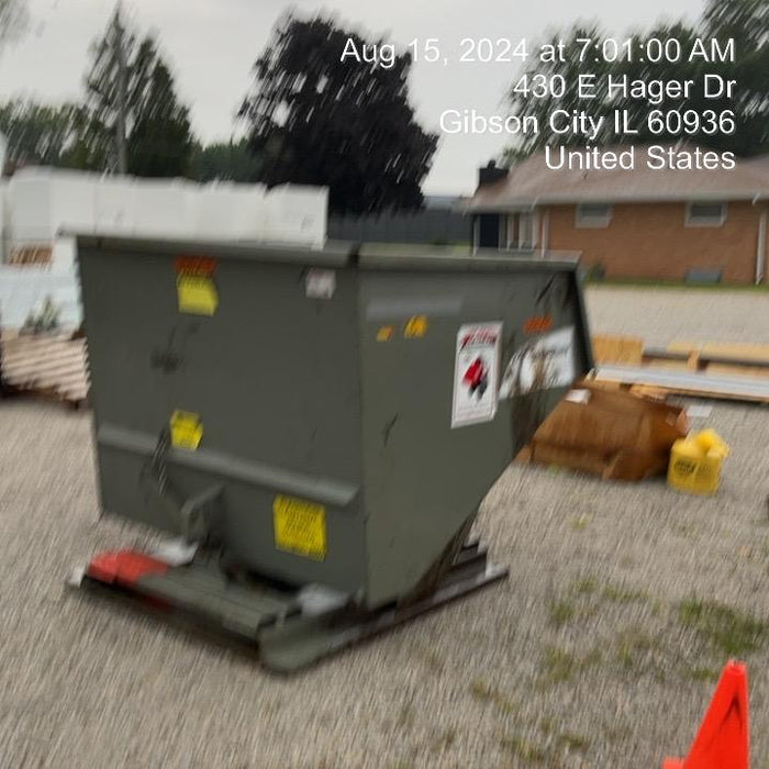 2024 HIPPO HOPPER HH48HD