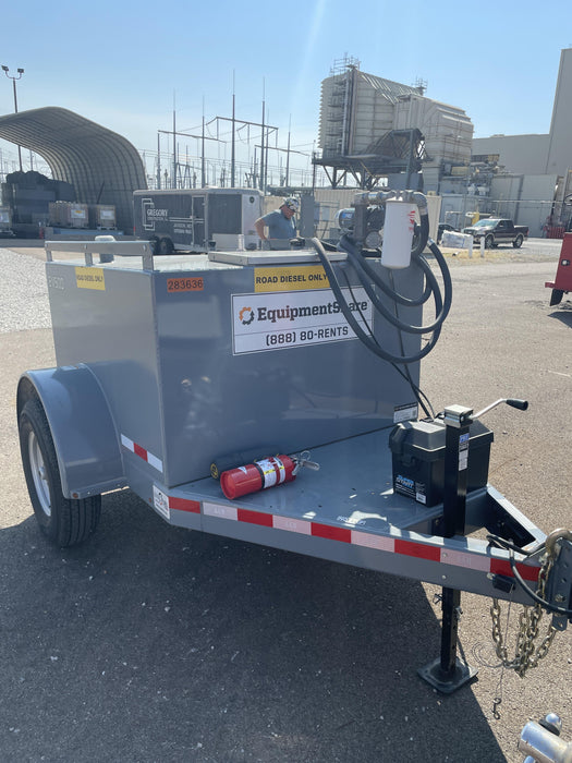 2022 THUNDER CREEK EV500