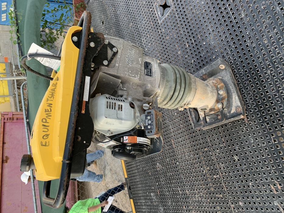 2019 WACKER NEUSON BS60-4As