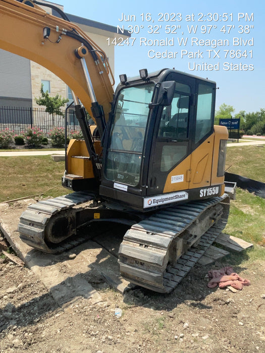 2023 SANY SY155R